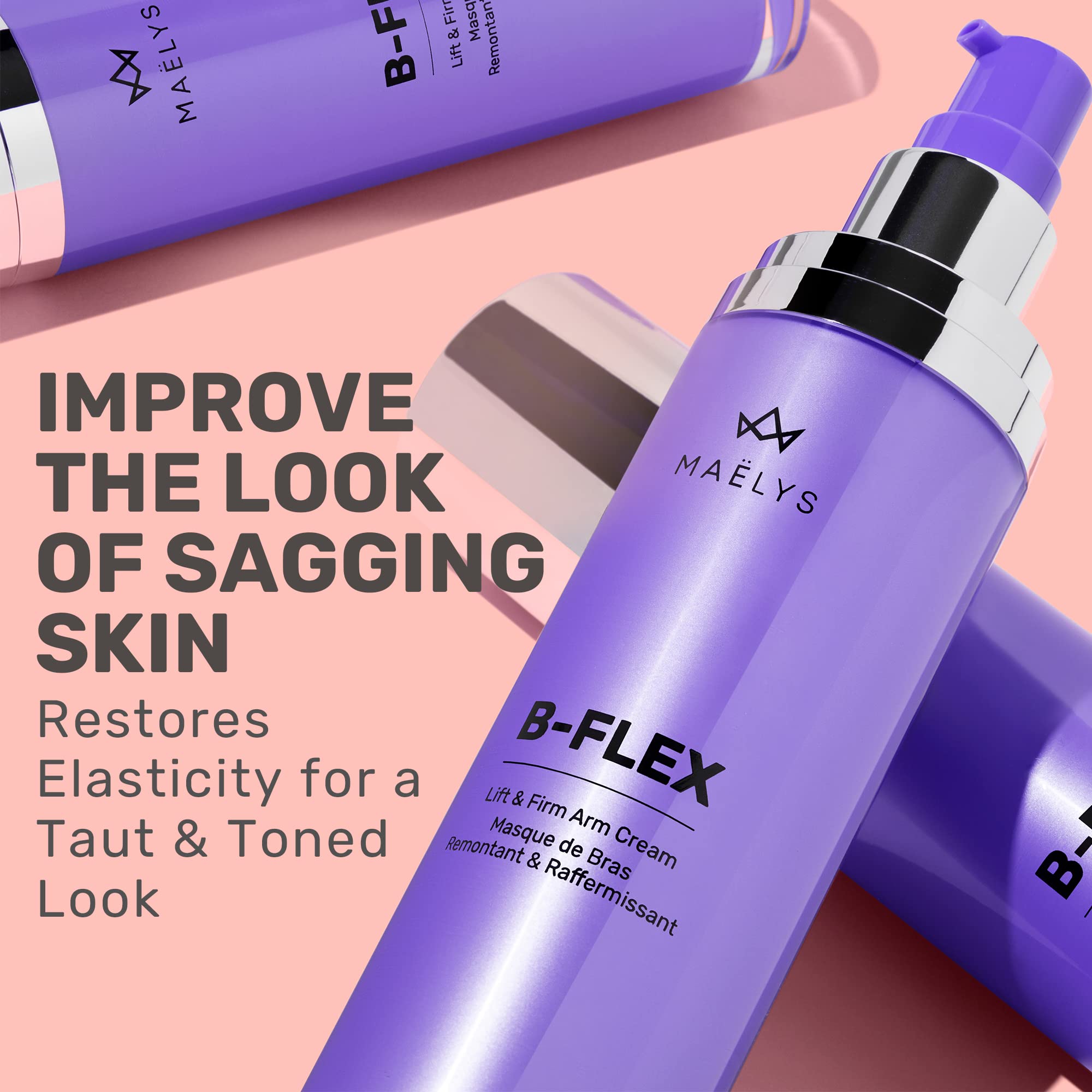 MAËLYS B FLEX Lift and Firm Arm Cream for Tighter an...B0B2WCH9JQ