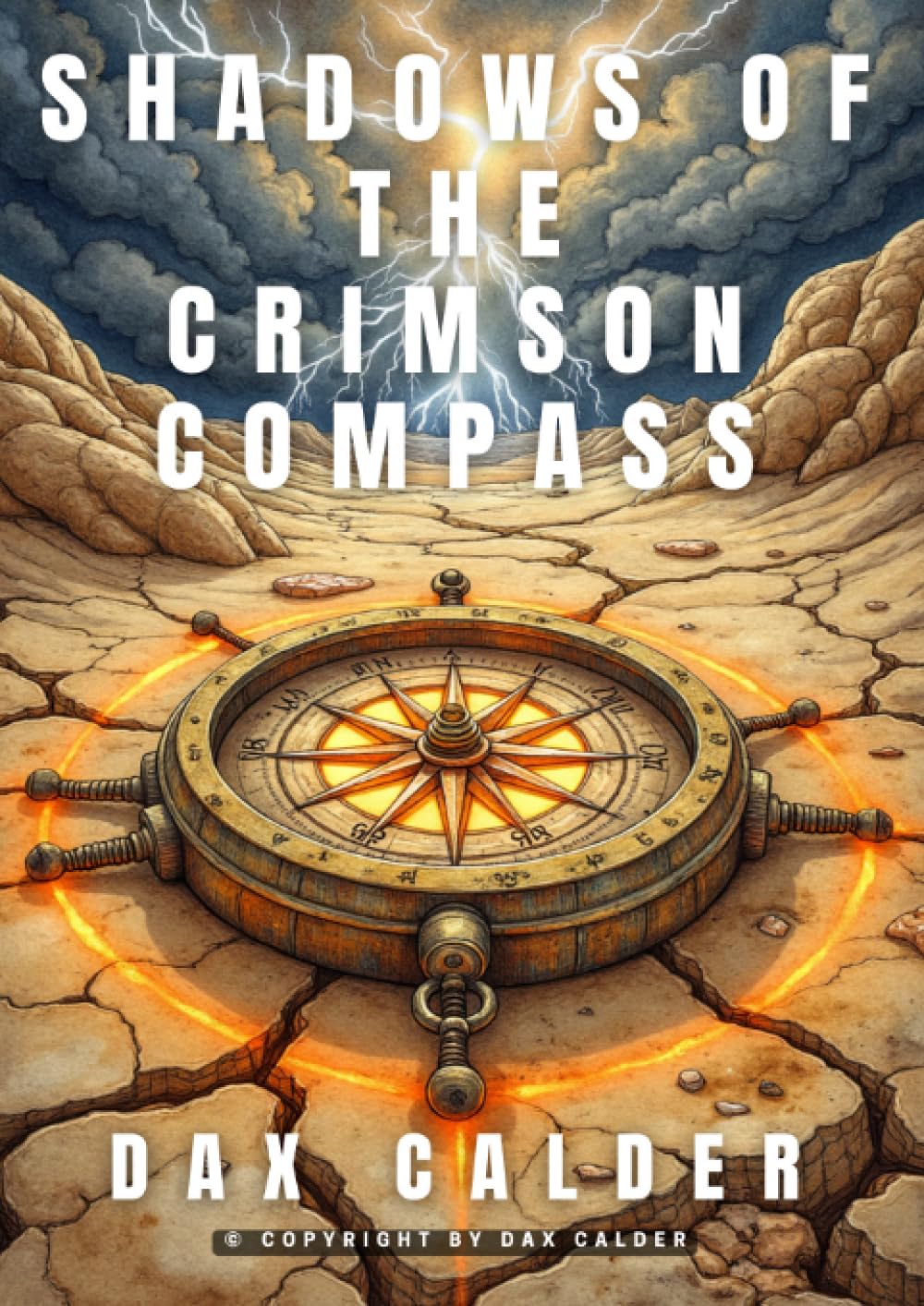 Shadows of the Crimson Compass