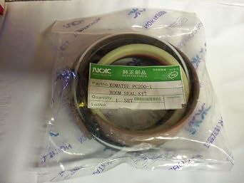 PC200-1 Boom Cylinder Seal Kit Fits for Komatsu 707-98-47500