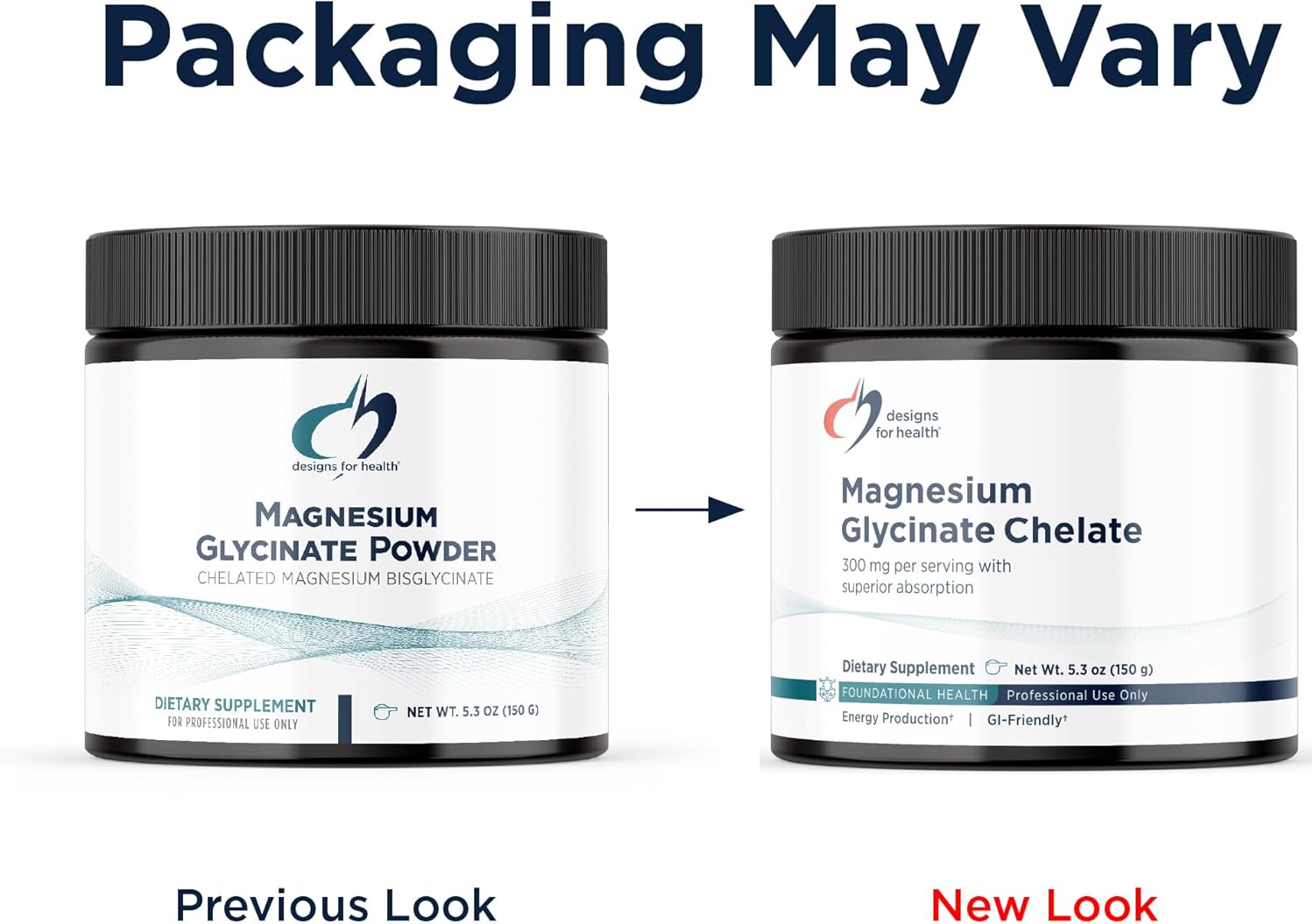 Designs for Health Magnesium Glycinate Powder - 300mg Powdered Chelated Magnesium Bisglycinate Supplement - Non-GMO Great-Tasting Drink Mix Add-in, Orange Flavor (30 Servings / 150g) - Image 4