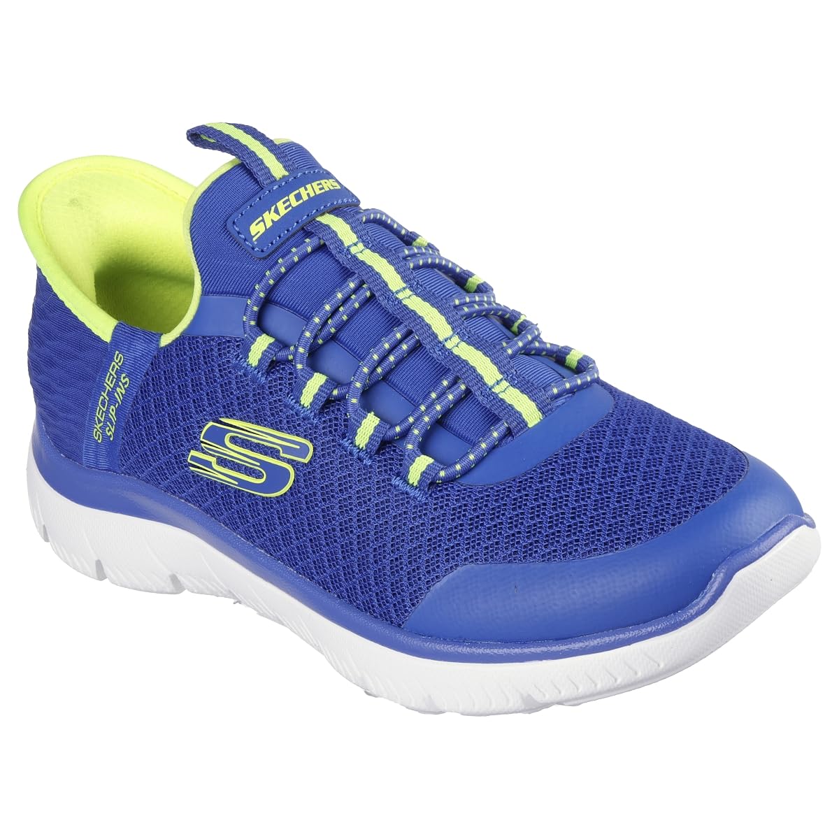 Skechers Boy's Summits High Range Sneaker — view 16