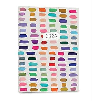 Amazon.com : High Note 2026 Planner with Weekly & Monthly
