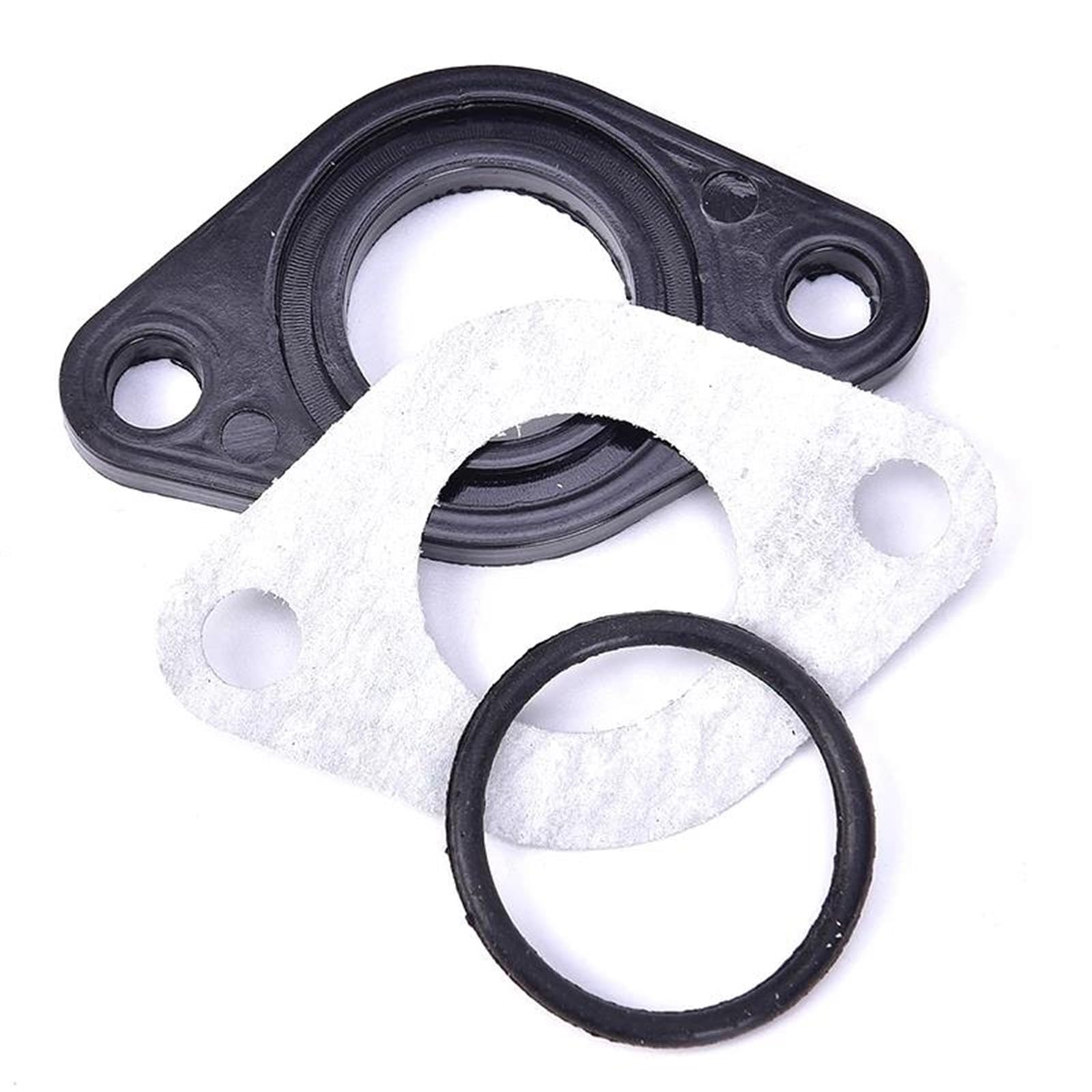 21mm Carburateur Pipe Admission Joint pour Dirt Bike 110cc 125cc Quad ATV