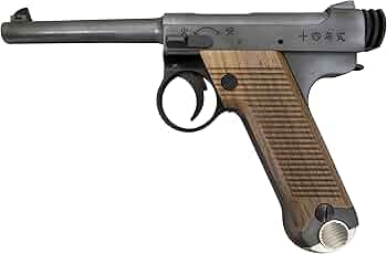 南部十四式黒檀模型　1/1スケール　手作　新品 71E4oB2vvUL._AC_UF350,