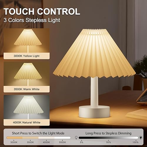 Miniatura 86 de Tremdwoto Luz nocturna de gato para niños, bonita luz nocturna colorida para bebé, lámpara de luces de noche blanda de 3 horas, temporizador de 3