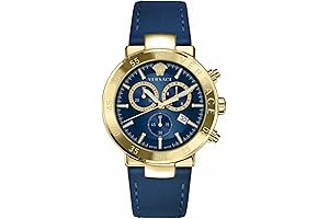 Versace Urban Mystique Luxury Men's Timepiece