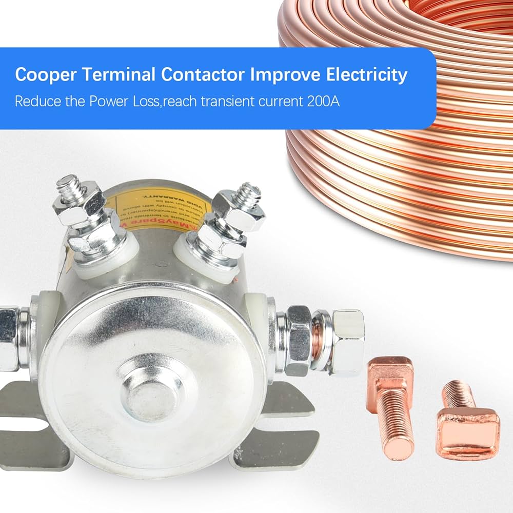 CBONE ゾロ240 Amazon.com: Cole Hersee 24063 24V Insulated Continuous Duty