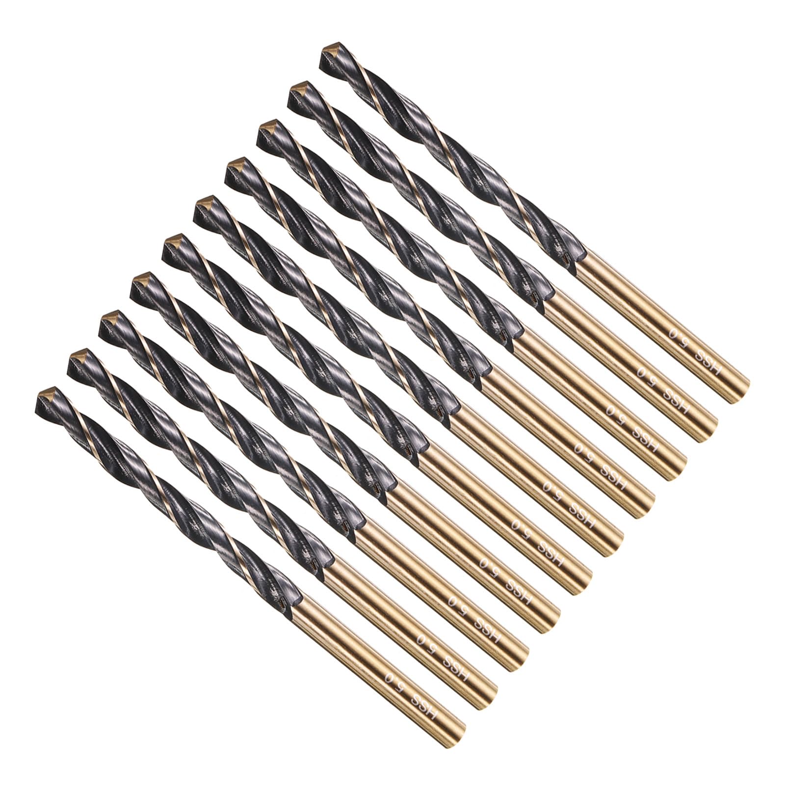 METALLIXITY Drill Bit - 10mm High-Speed Steel -27