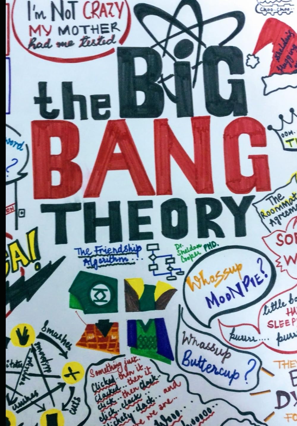 The Big Bang Theory Entanglement: The Bonds of Friendship and Science (Pop Culture Impact)