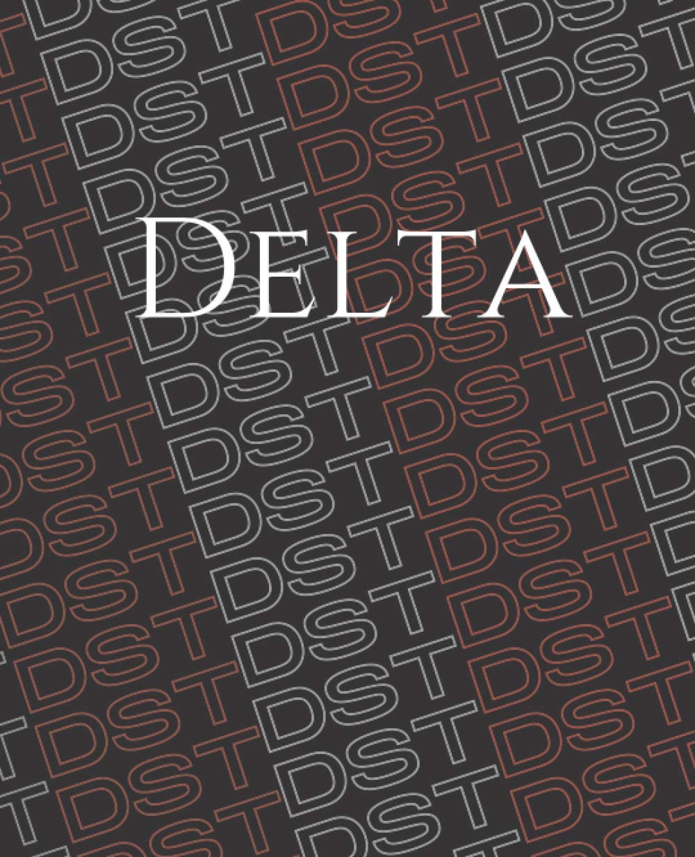 Delta Sigma Theta: Monthly and Weekly Planner | January to December Dated With Year At A Glance | Write out you daily to do list | Gift for Soror, Sister, Friend, DST Diva