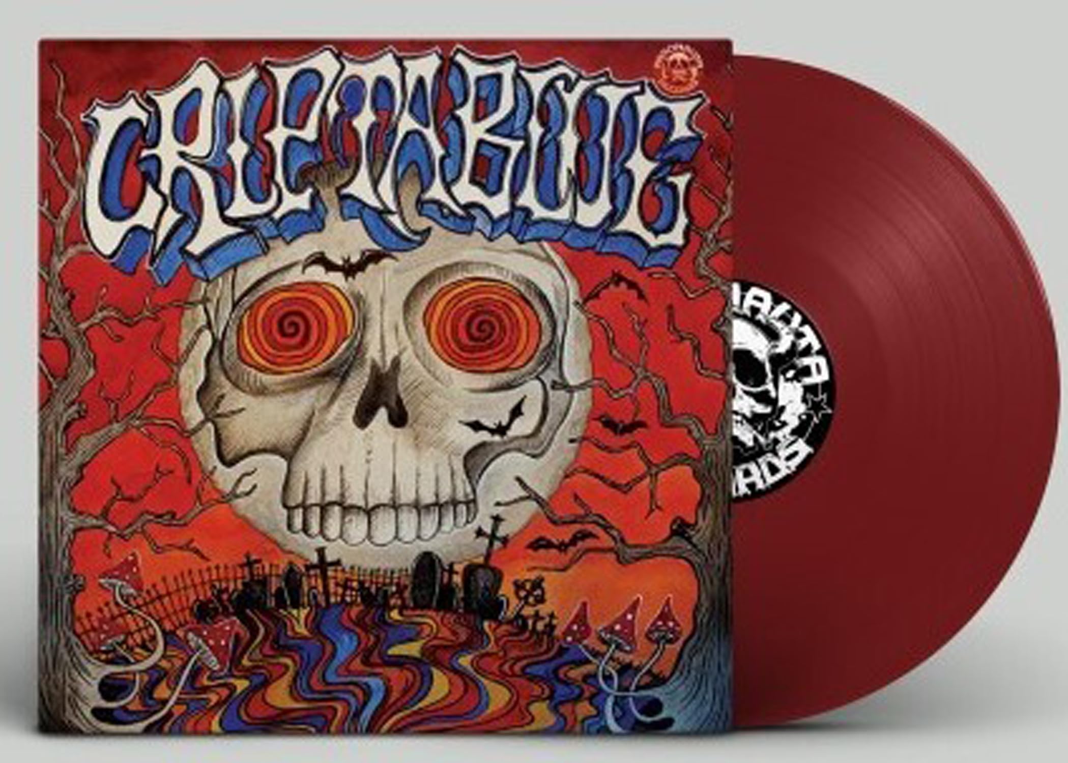 Cripta Blue [VINYL]