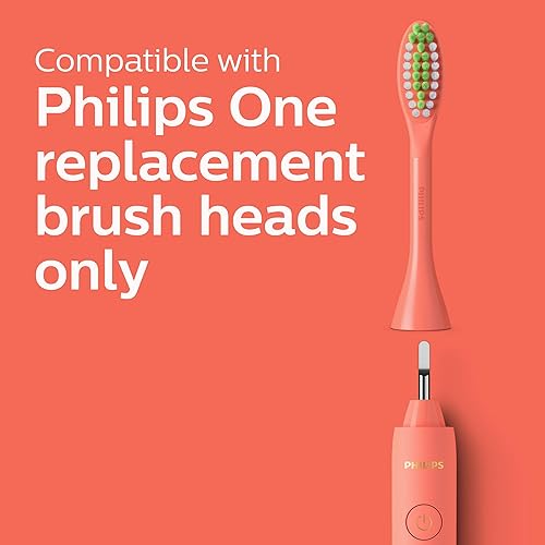 Miniatura 6 de Philips Sonicare Cepillo de dientes con batería, Miami Coral, Hy110001, 1 unidad