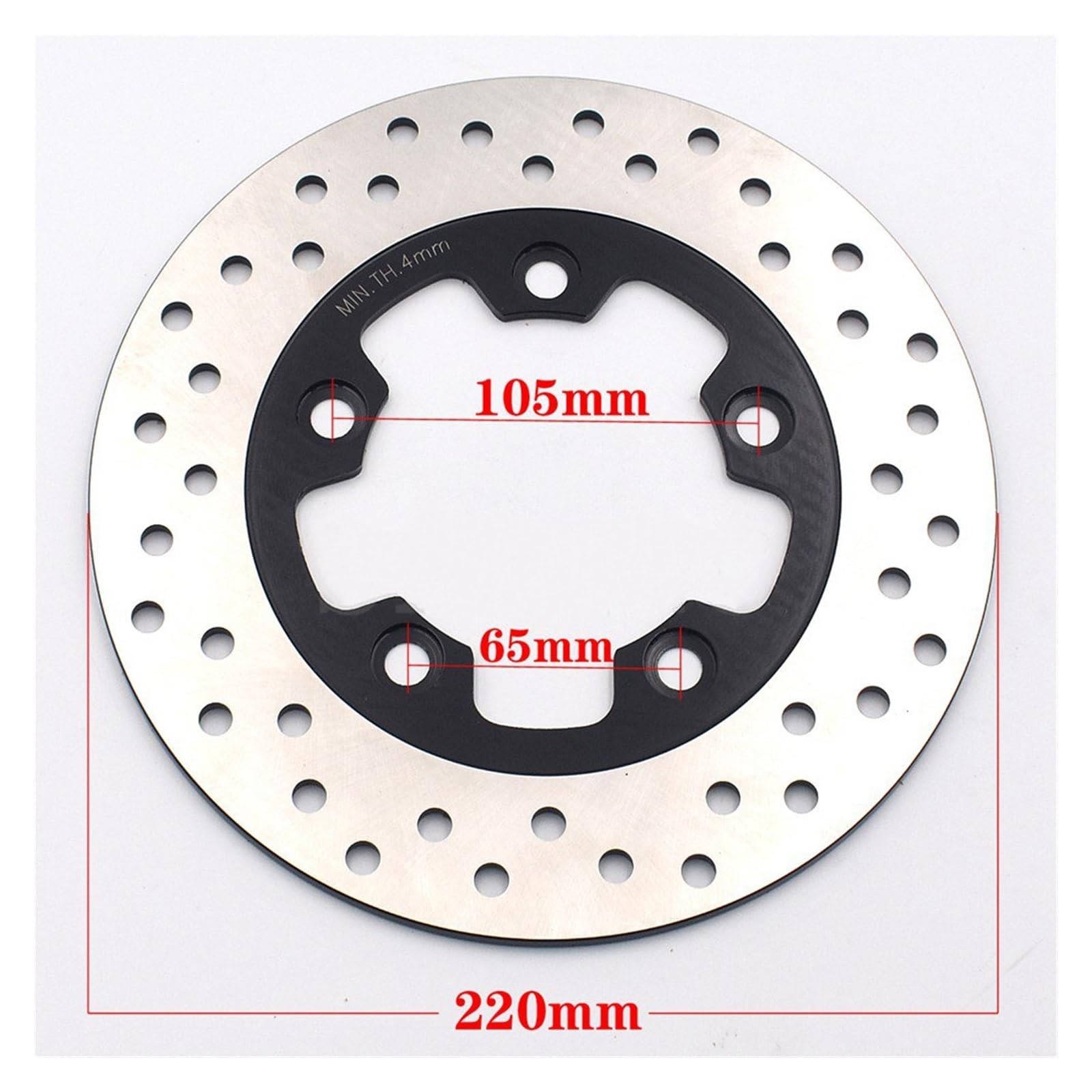 Dischi Freno In Acciaio Legato Per Suzuki Per TL1000S 1997 1998-2001 Per SV650 2003-2010 TL1000 TL 1000 S 1000S SV 650 Rotore Freno A Disco Posteriore