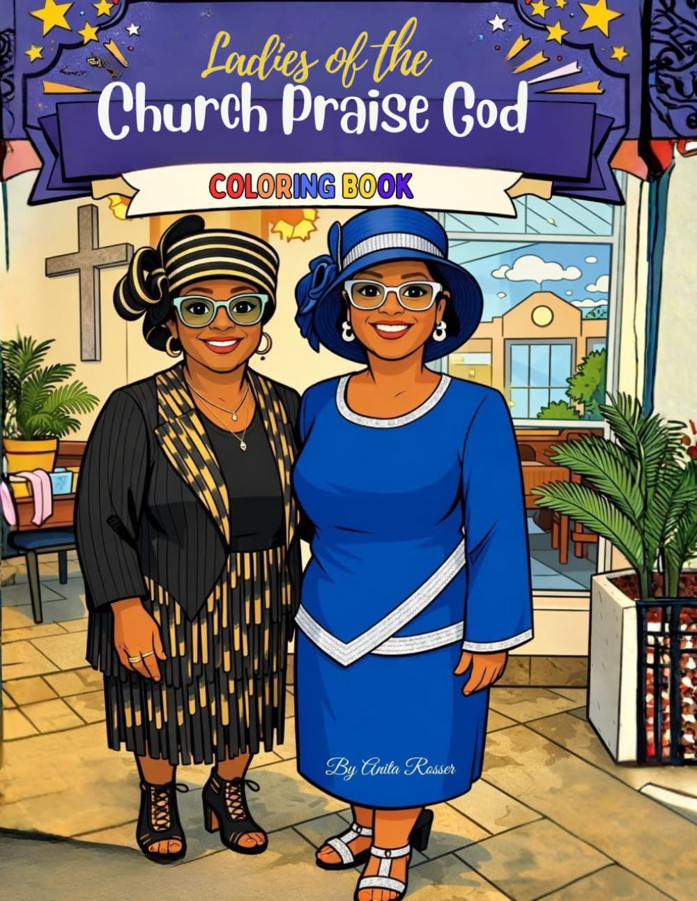 Let the Ladies of the Church Praise God