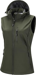 33000ftWomens Hooded Lightweight Softshell Vest Lahore, Karachi - Pakistan
