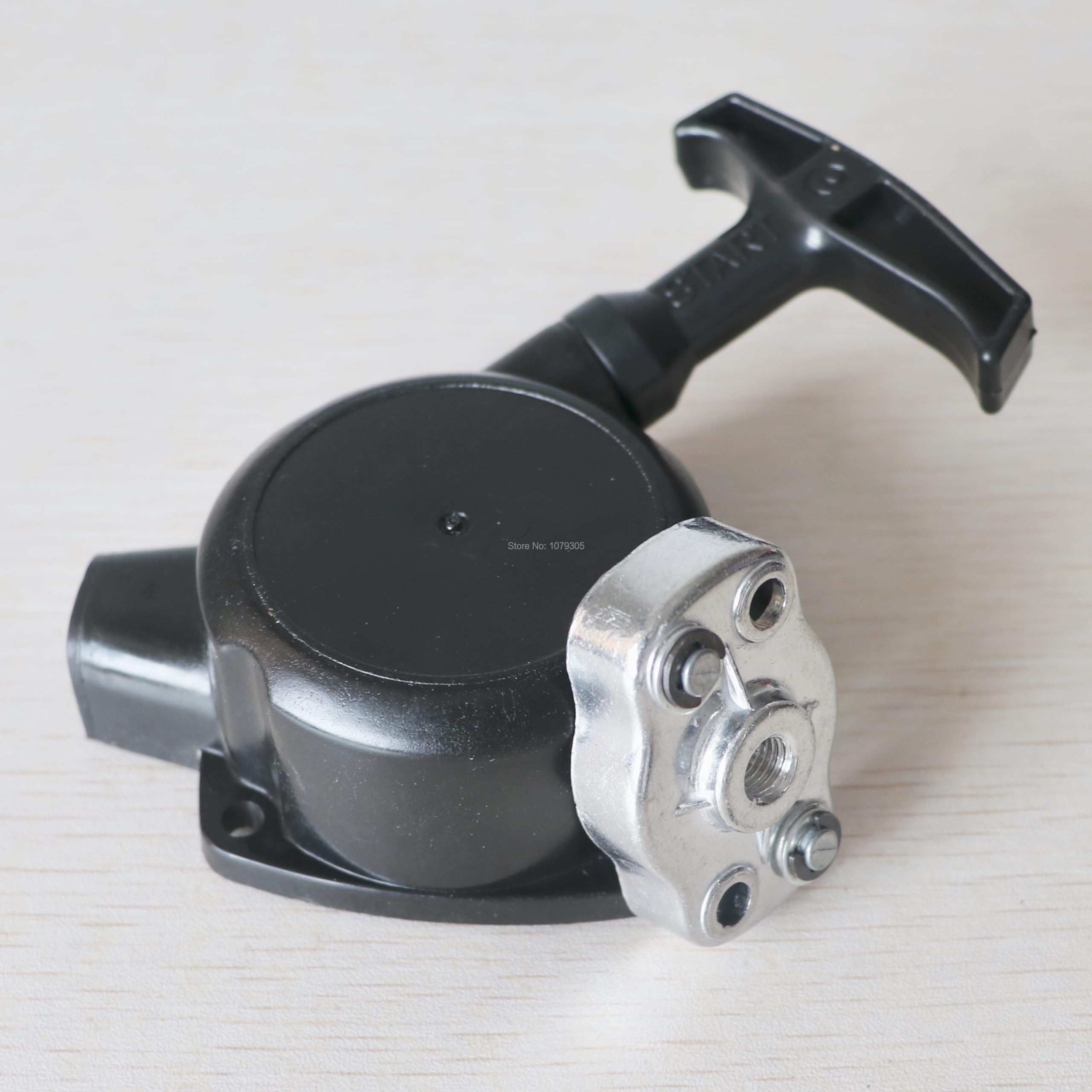 Recoil Easy Starter Con Puleggia Per Decespugliatore 26CC 1E34F - Parti Di Ricambio Giardino - Foto 4