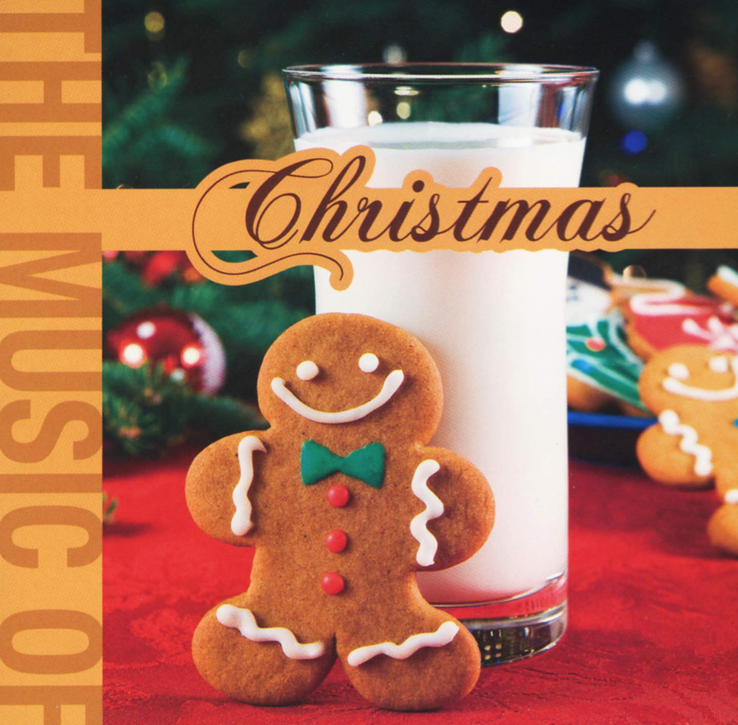 Music of Christmas [Audio CD] Various Artists
