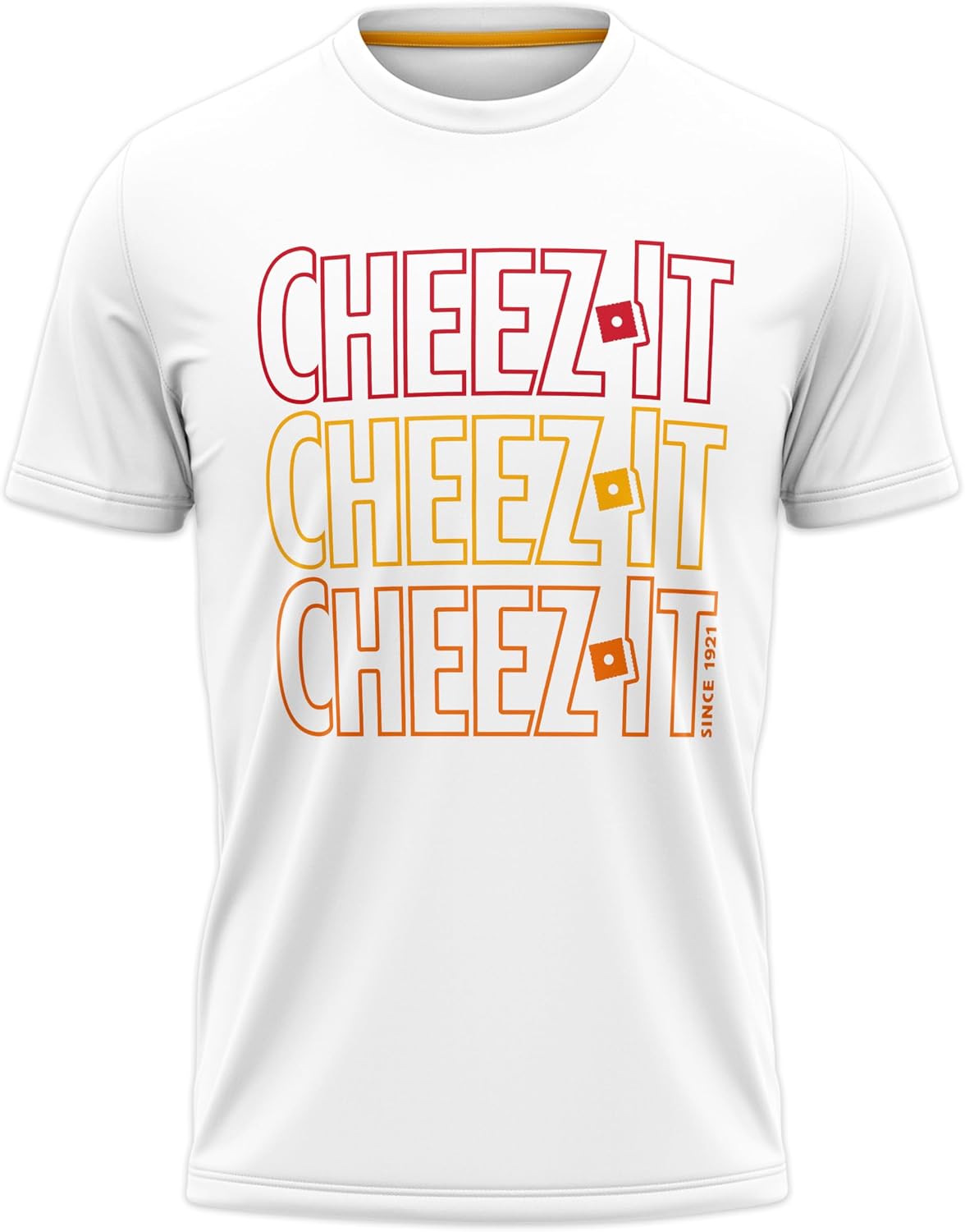 Kellogg's Men's Cheez-it, Eggo & Frosted Flakes 2-pc Lounge Set With Tee & Lounge Pant in Gift Box, Multiple Designs in S-xl