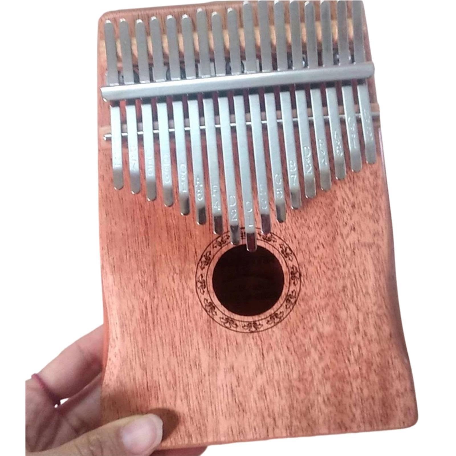 Solidna Kalimba Praktyczne Początkujących Kalimba