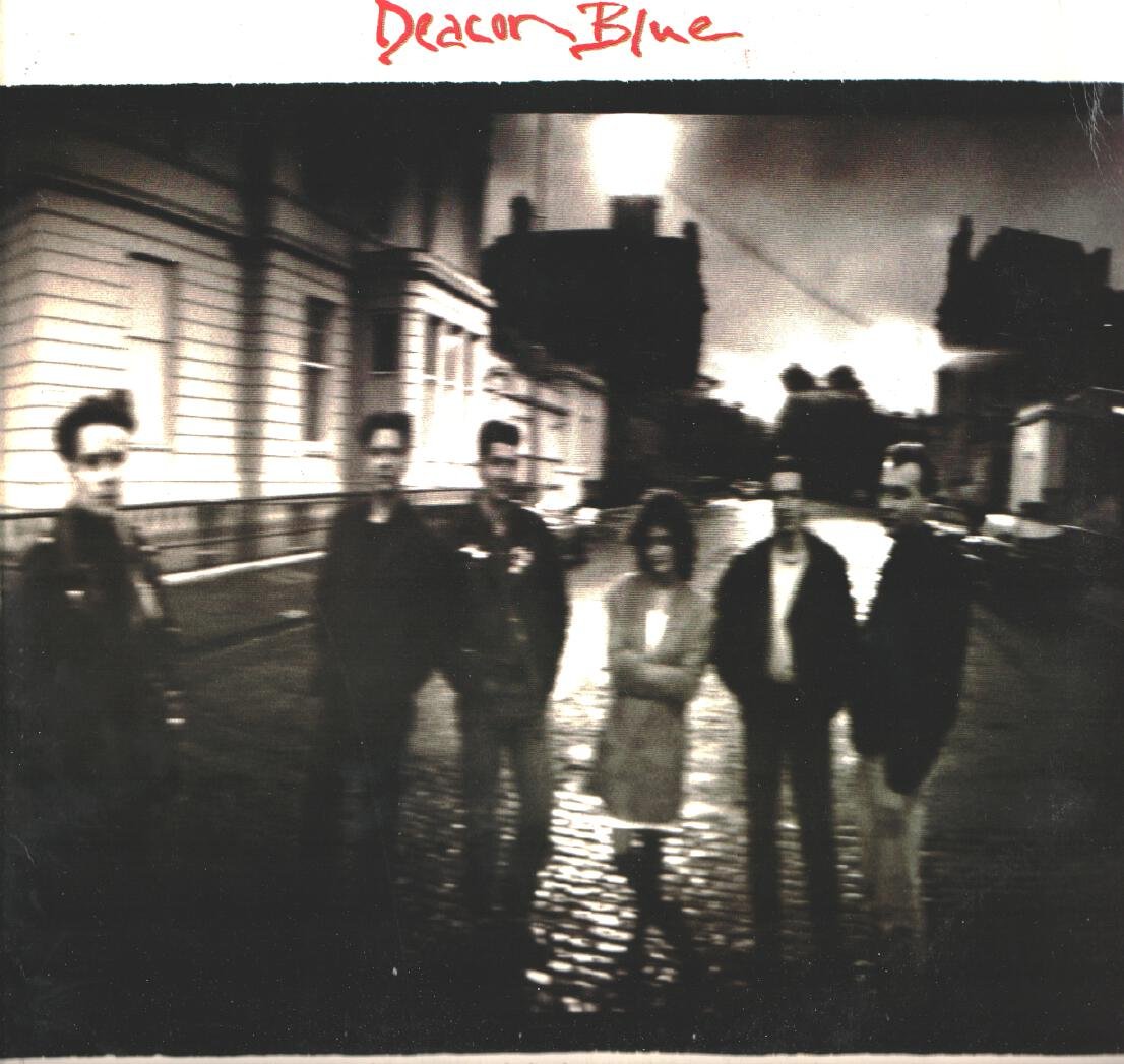 Amazon.co.jp: ディーコンブルー:When The World Knows Your Name LP 