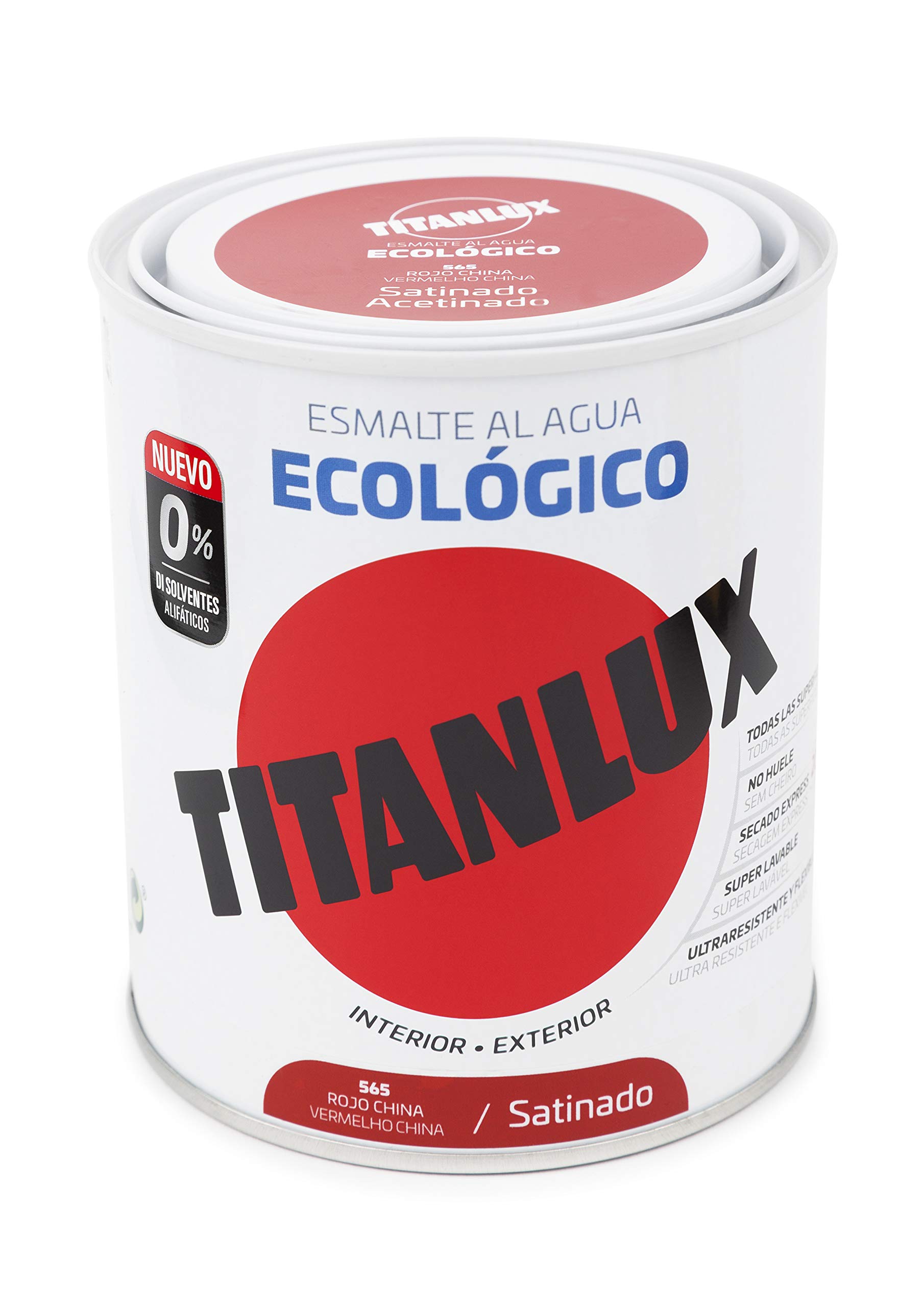 TX.ESM.ECO SAT.ROJO CHIN.750ML