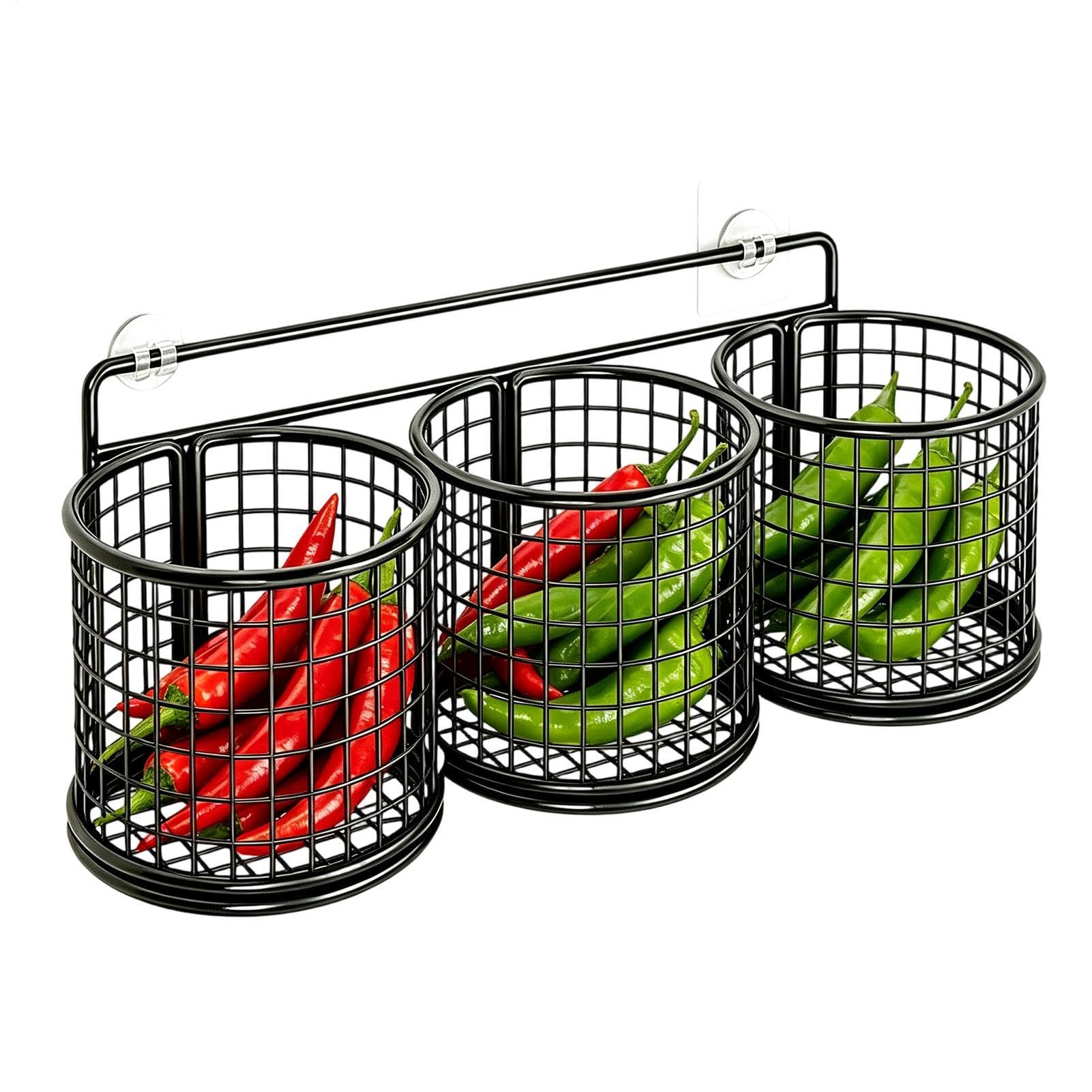 Wand- , platzsparend, selbstklebendes Netz, Eisen
