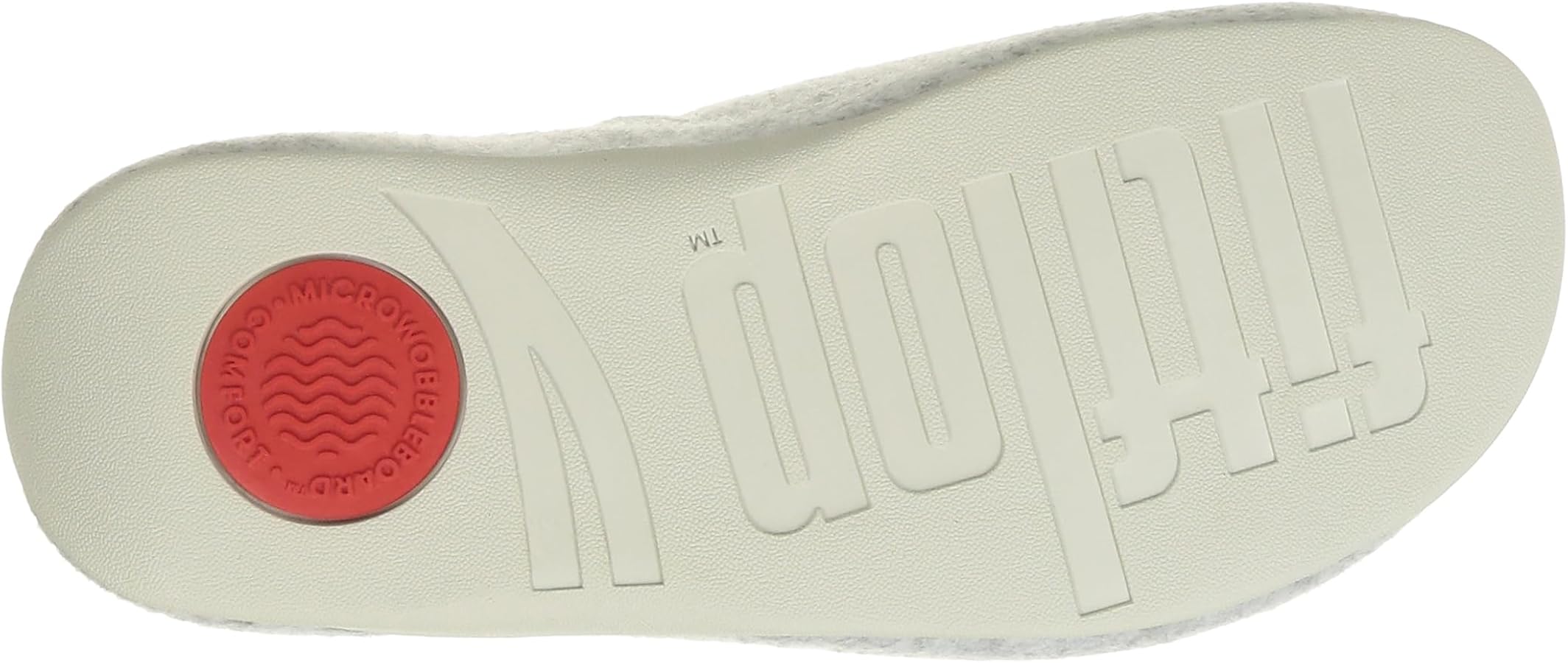 フィットフロップ SHUV FELT US6/23-23.5cm フィットフロップ SHUV FELT ライトグレー US6/23-23.5cm