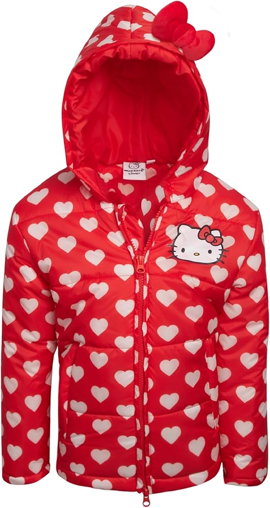 （最終値下げ）Hello Kitty クロップドパーカー BUBBLES 最終値下げ）Hello Kitty クロップドパーカー BUBBLES