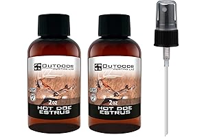 Doe Estrus for Hunting: Entice Trophy Bucks with Irresistible Doe Scent
