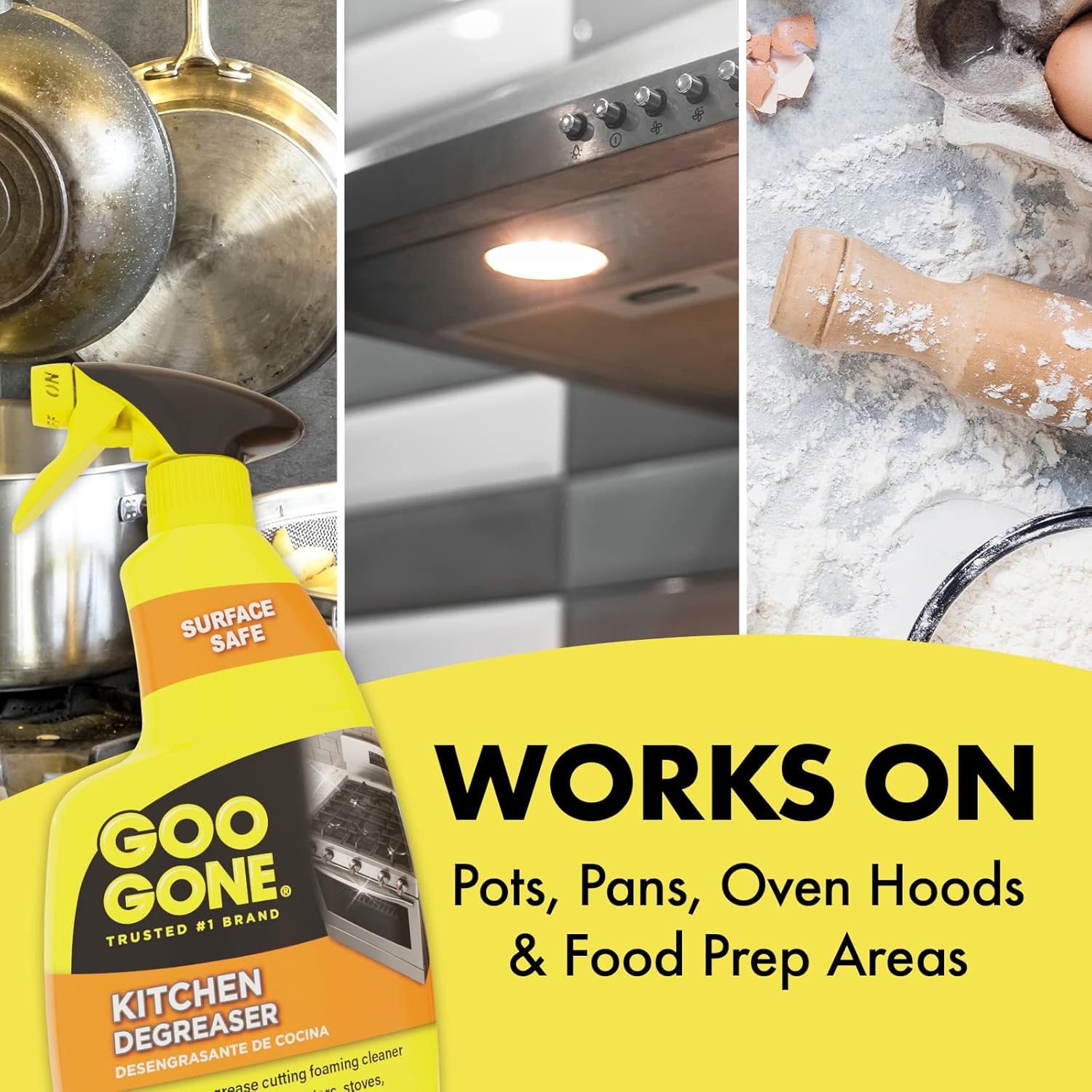 Kitchen Degreaser