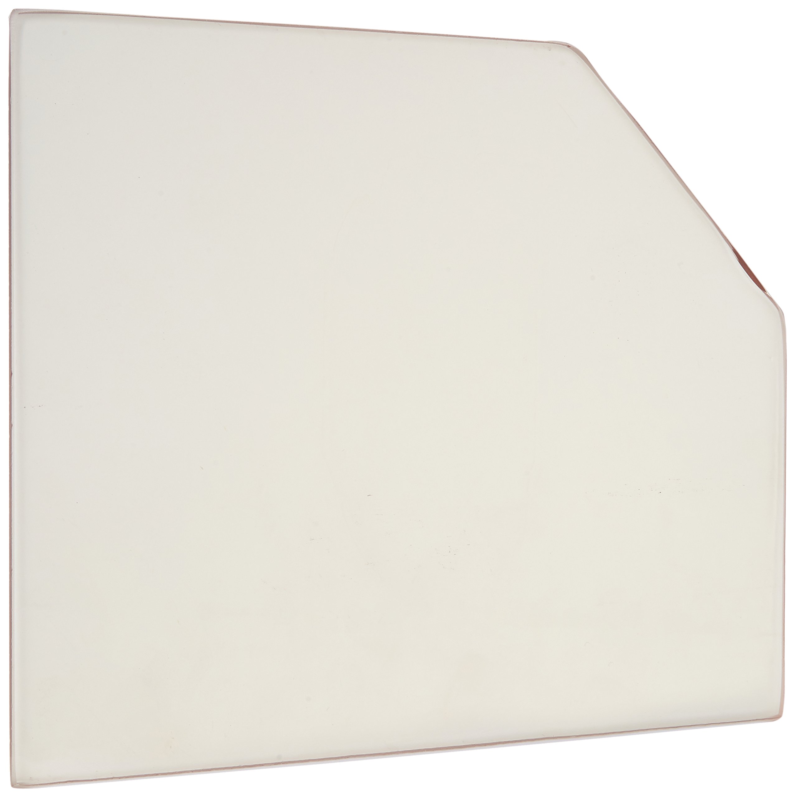 Parkray Clear Consort 5 (Double Door Model) | Replacement Hd Stove Glass - | Gs239180a