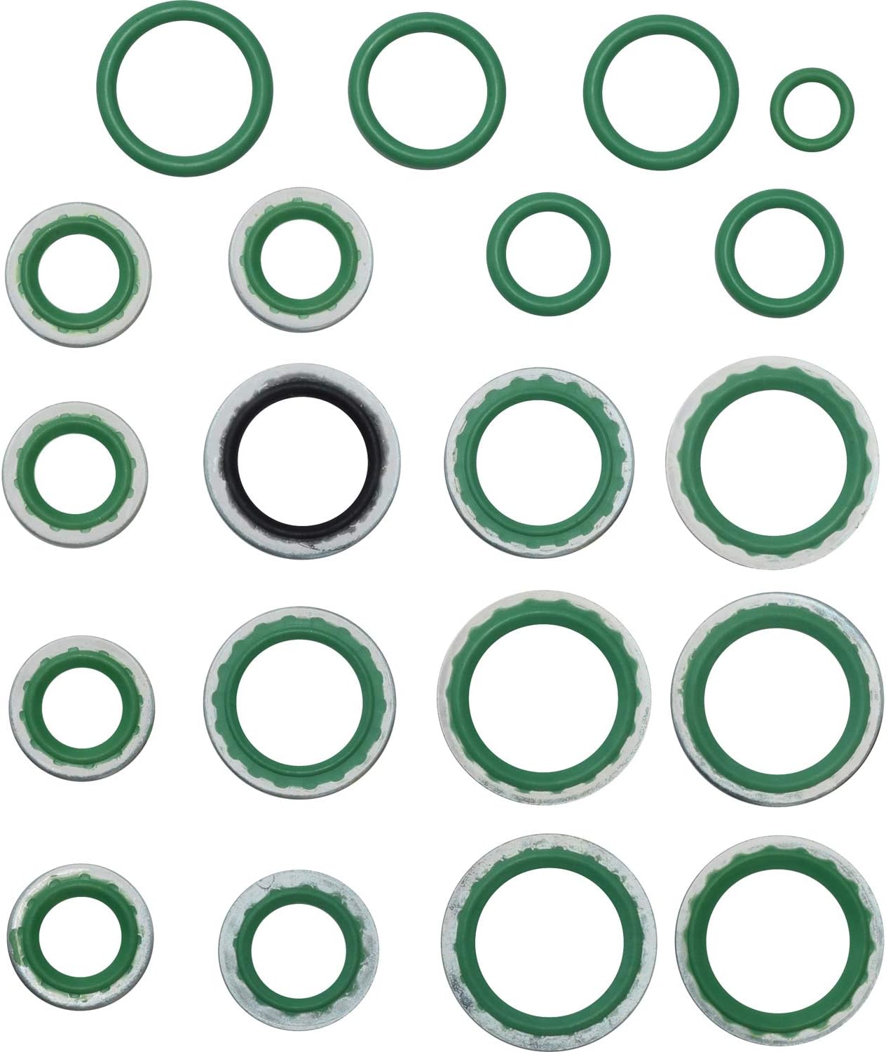HVAC A/C Compressor Replacement Kit