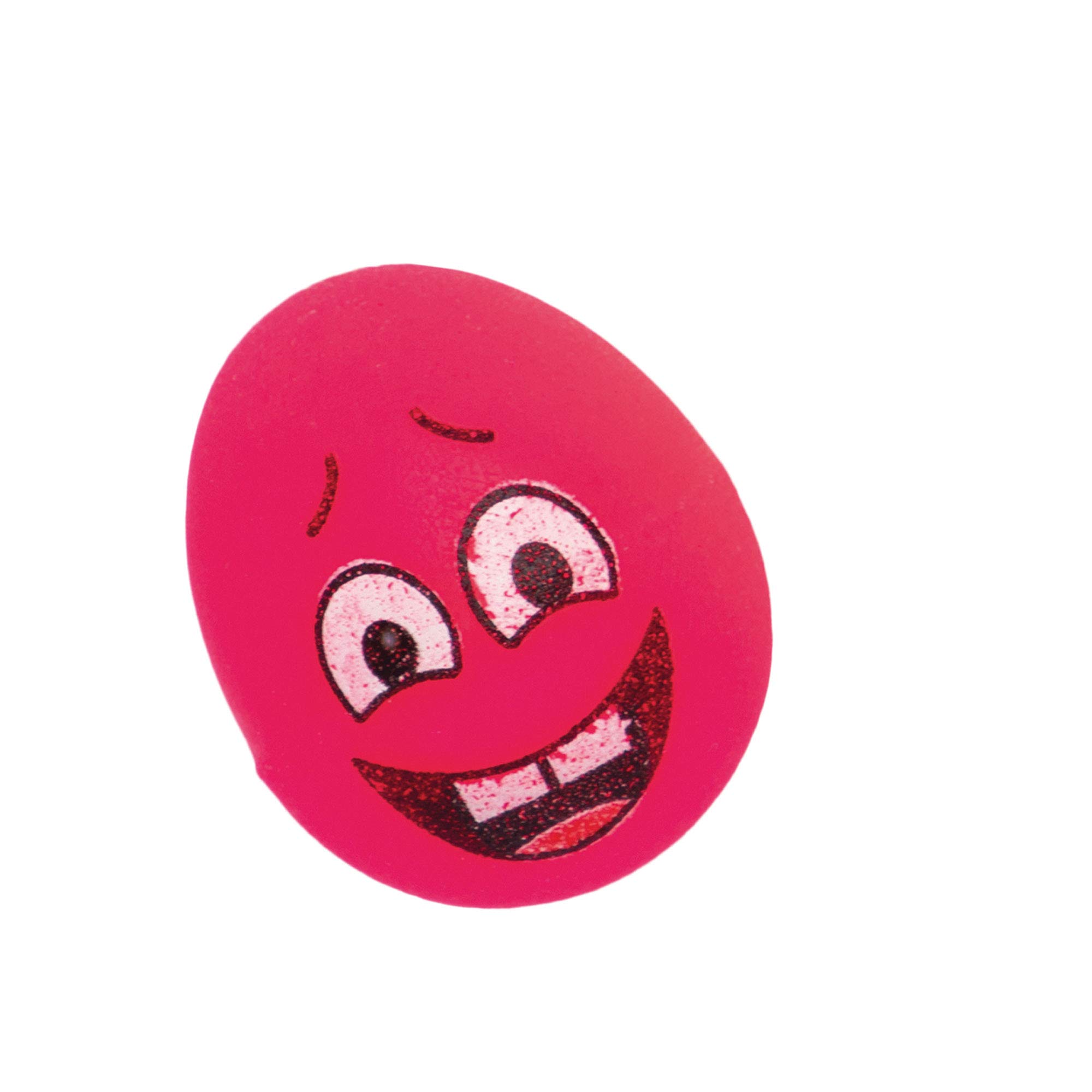 Toyvian 80 Pcs Balles Rebondissantes Pour Enfants Fête Faveur Balle Rebondissantes Balles Rebondissantes Assorties Balles Go Am
