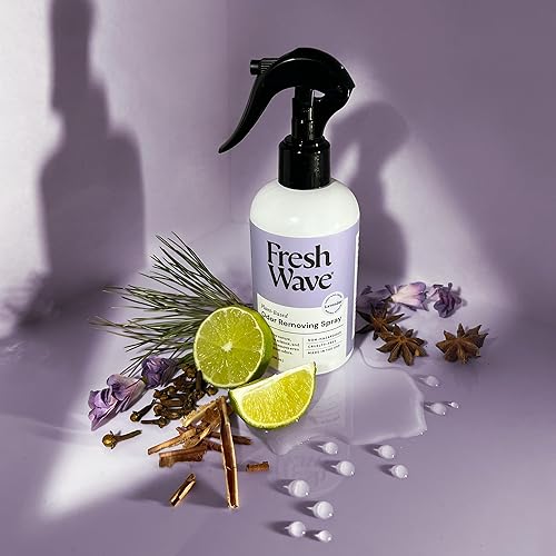Miniatura 2 de Fresh Wave - Spray y aromatizante para eliminar olores 8 onzas fluidas ingredientes naturales