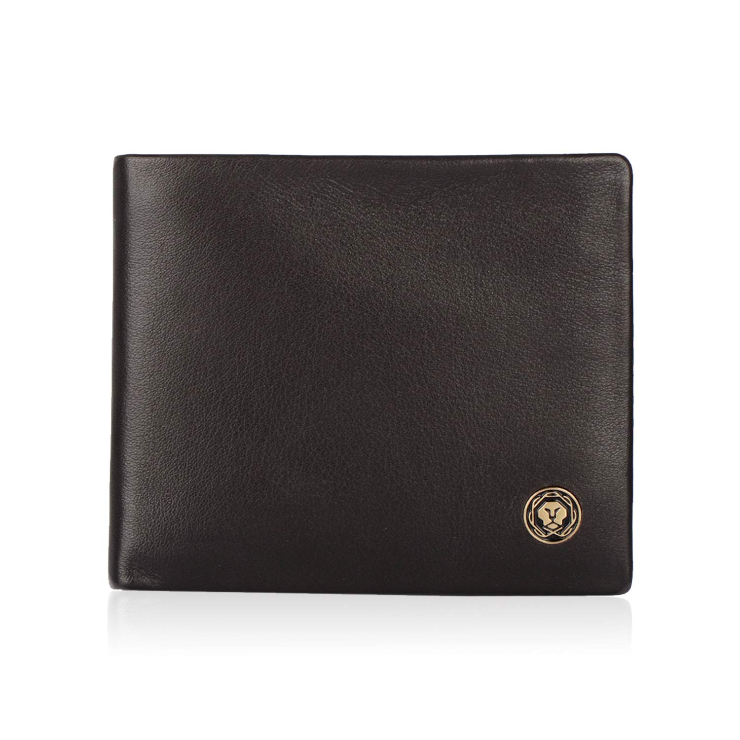 cross Oak Brown Men's Wallet Stylish Genuine Leather Wallets for Men Latest Gents Purse with Money Coin and Card Holder Compartment (AC298072_1-3)-picture-25