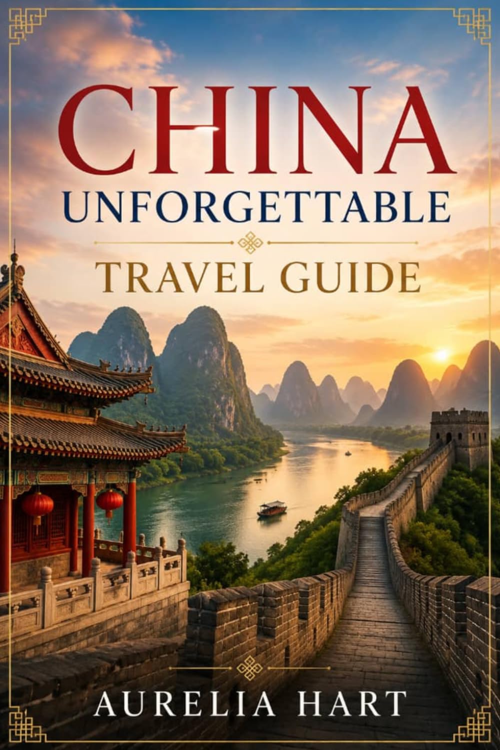 China Unforgettable Travel Guide