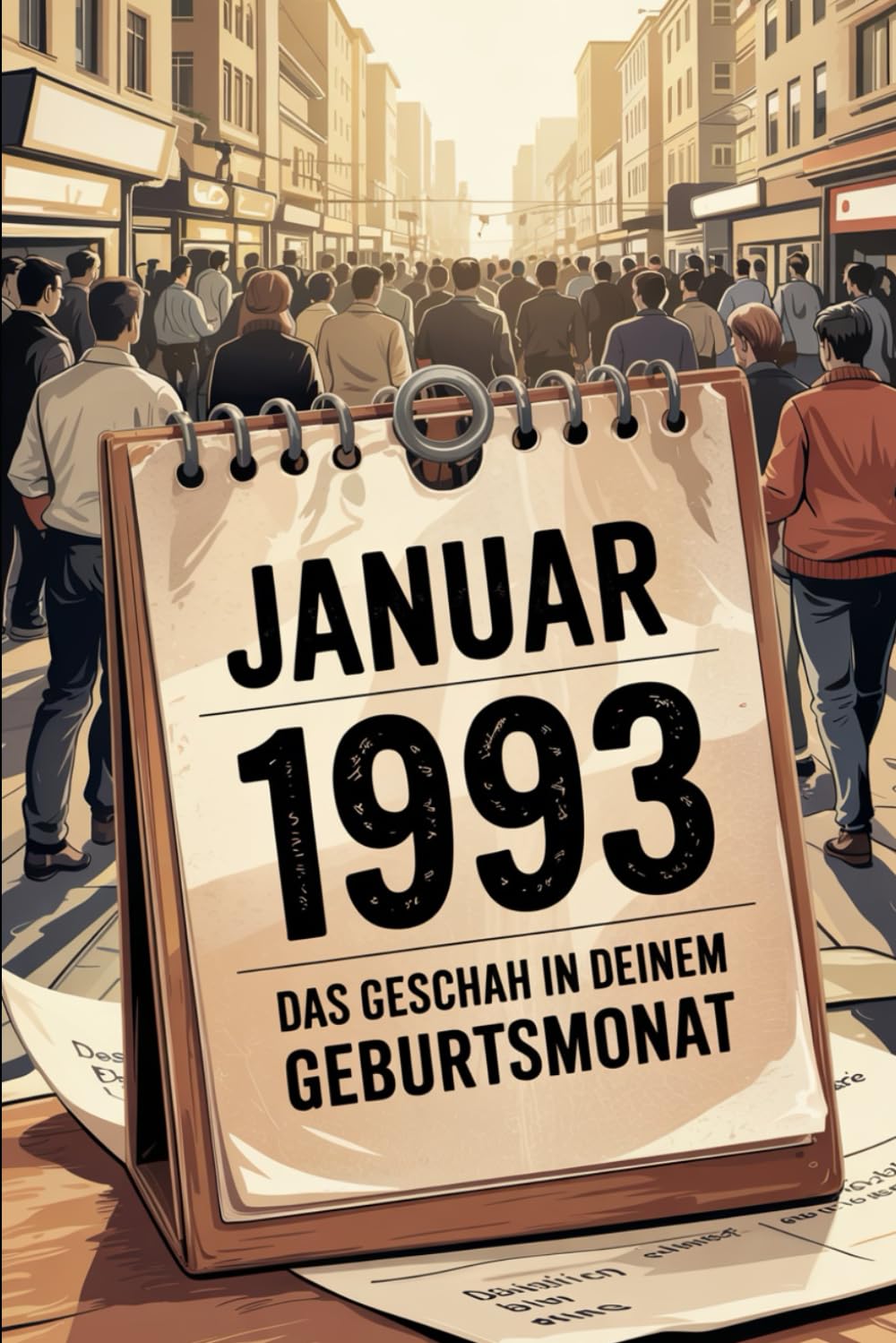 Januar 1993 – Das geschah in deinem Geburtsmonat: Die wichtigsten Ereignisse aus Politik, Kultur, Alltag und Weltgeschehen im Januar 1993 – ein persönlicher Blick in die Vergangenheit.