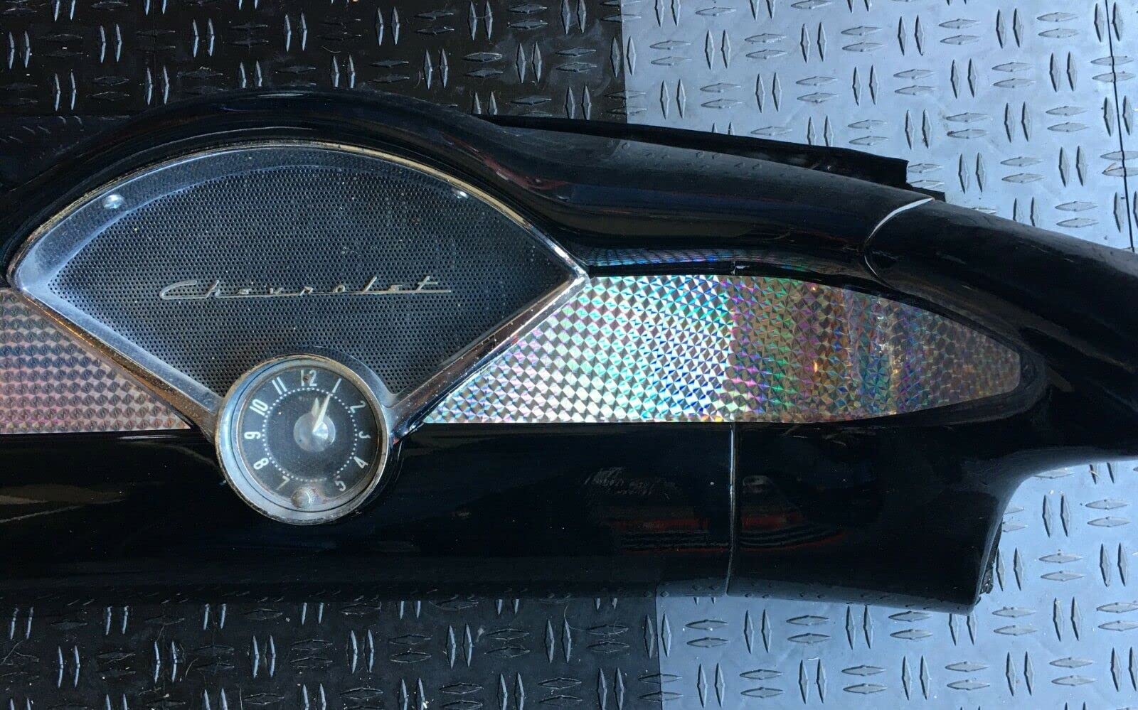 3 Inch Chevrolet Full Color Vintage Style Hot Rod, Nhra, Gasser - Foto 4