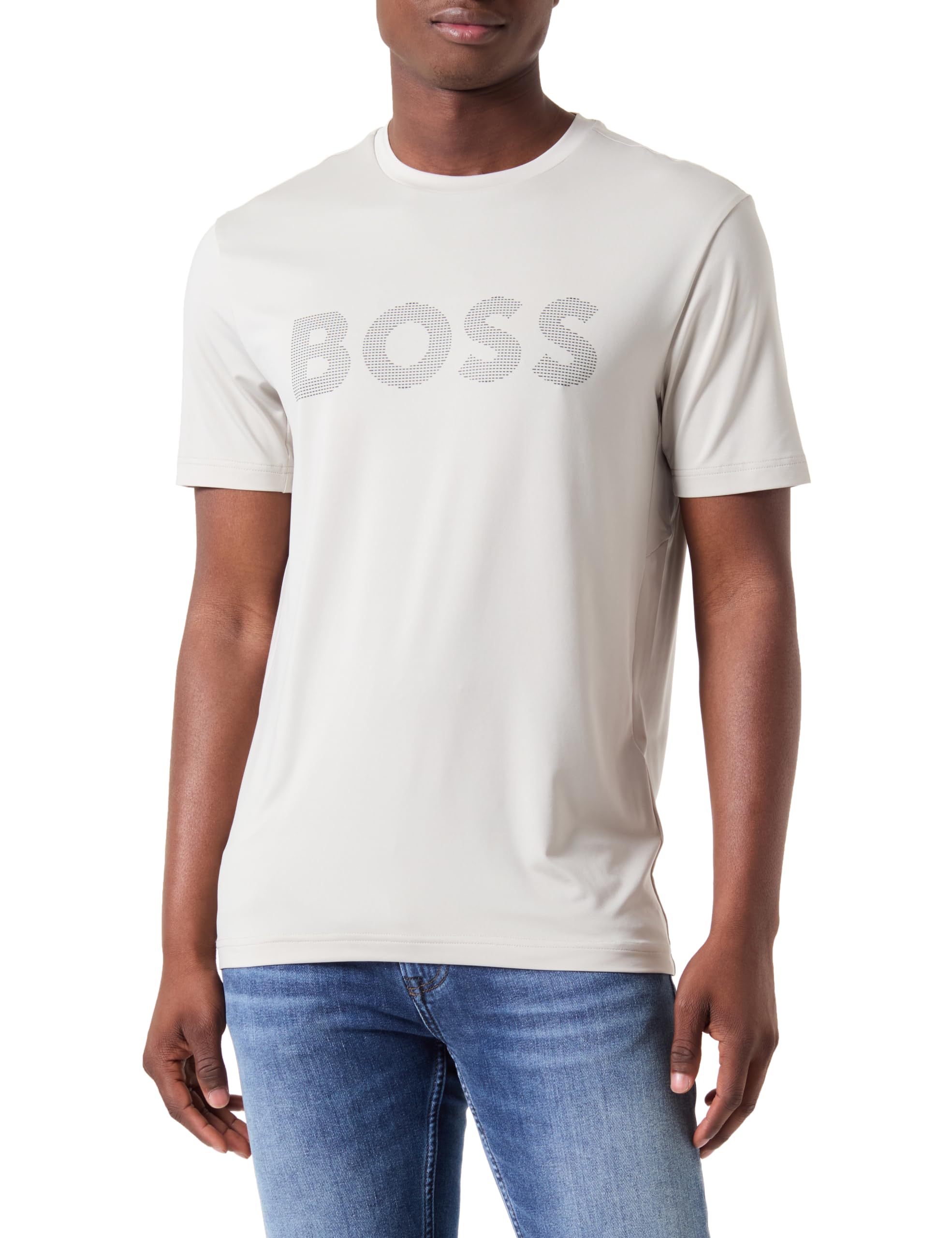 BOSS Men's Tee Active