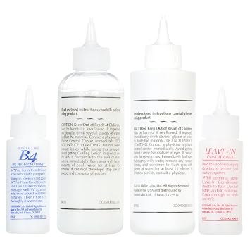 Ogilvie Home Perm, Extra Body 1 application