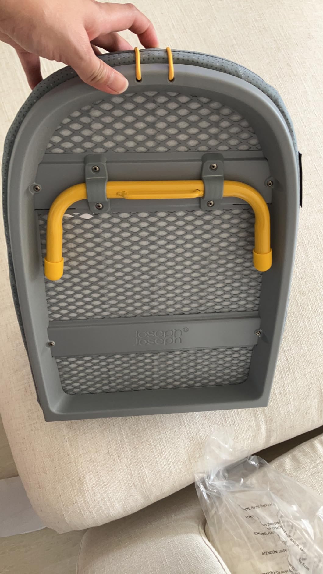 Customer photo
