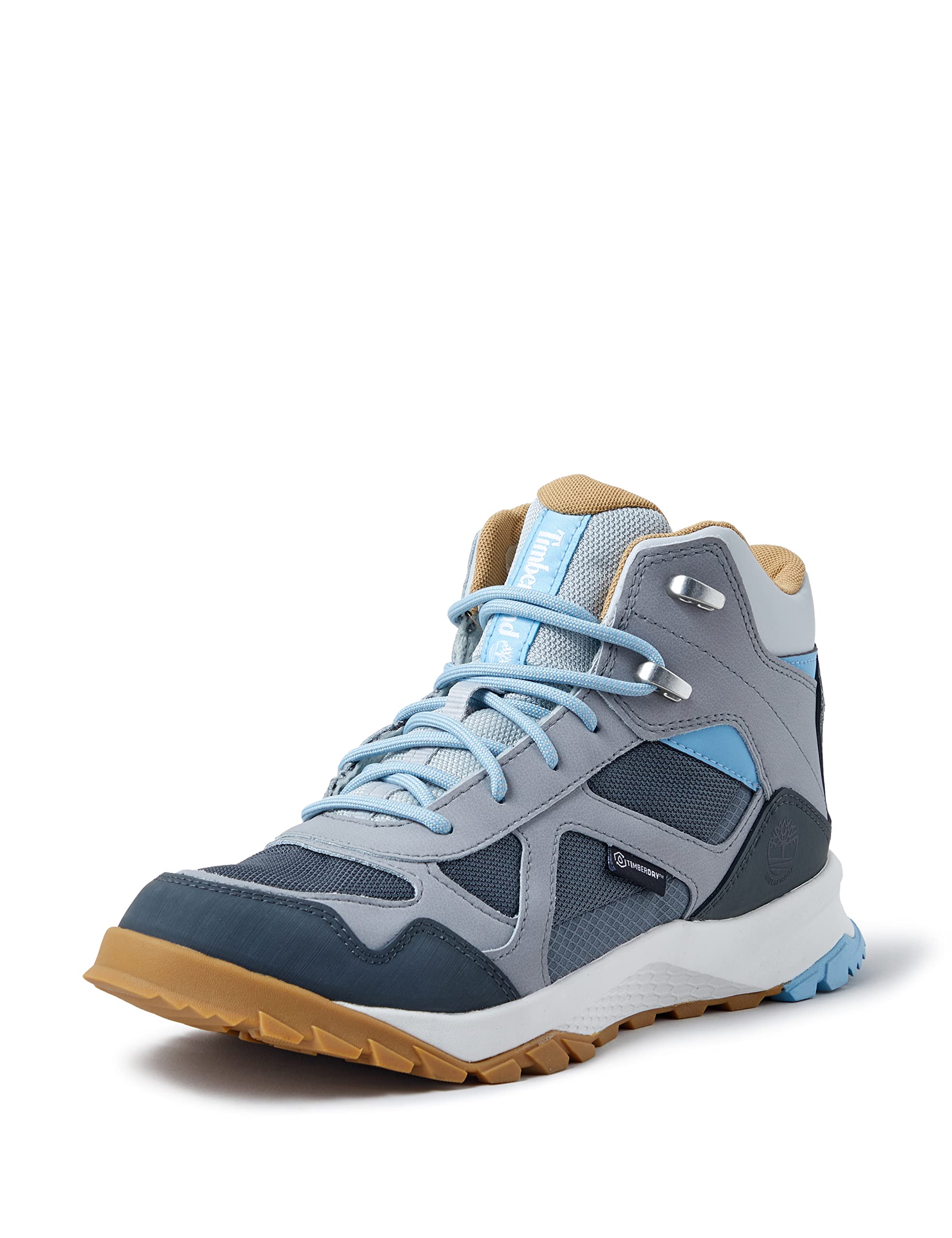 Timberland Women's Lincoln PeakHiking Boot, castlerock, 42 EU Weit