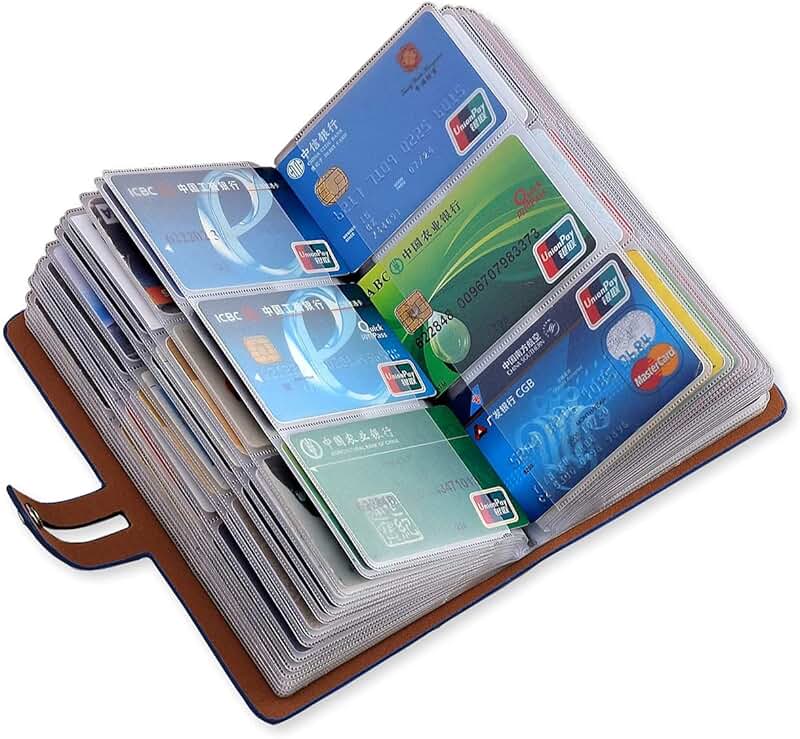 electronic business card organizer