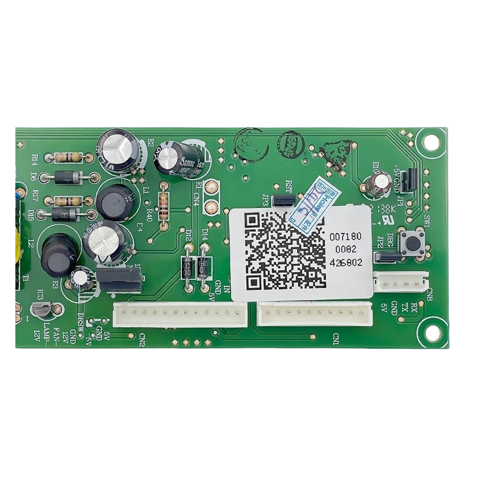 Circuit de réfrigérateur Haier BD-190W-226W platine de commande