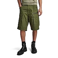 G-STAR Rovic Zip Relaxed Shorts, Pantaloncini Uomo