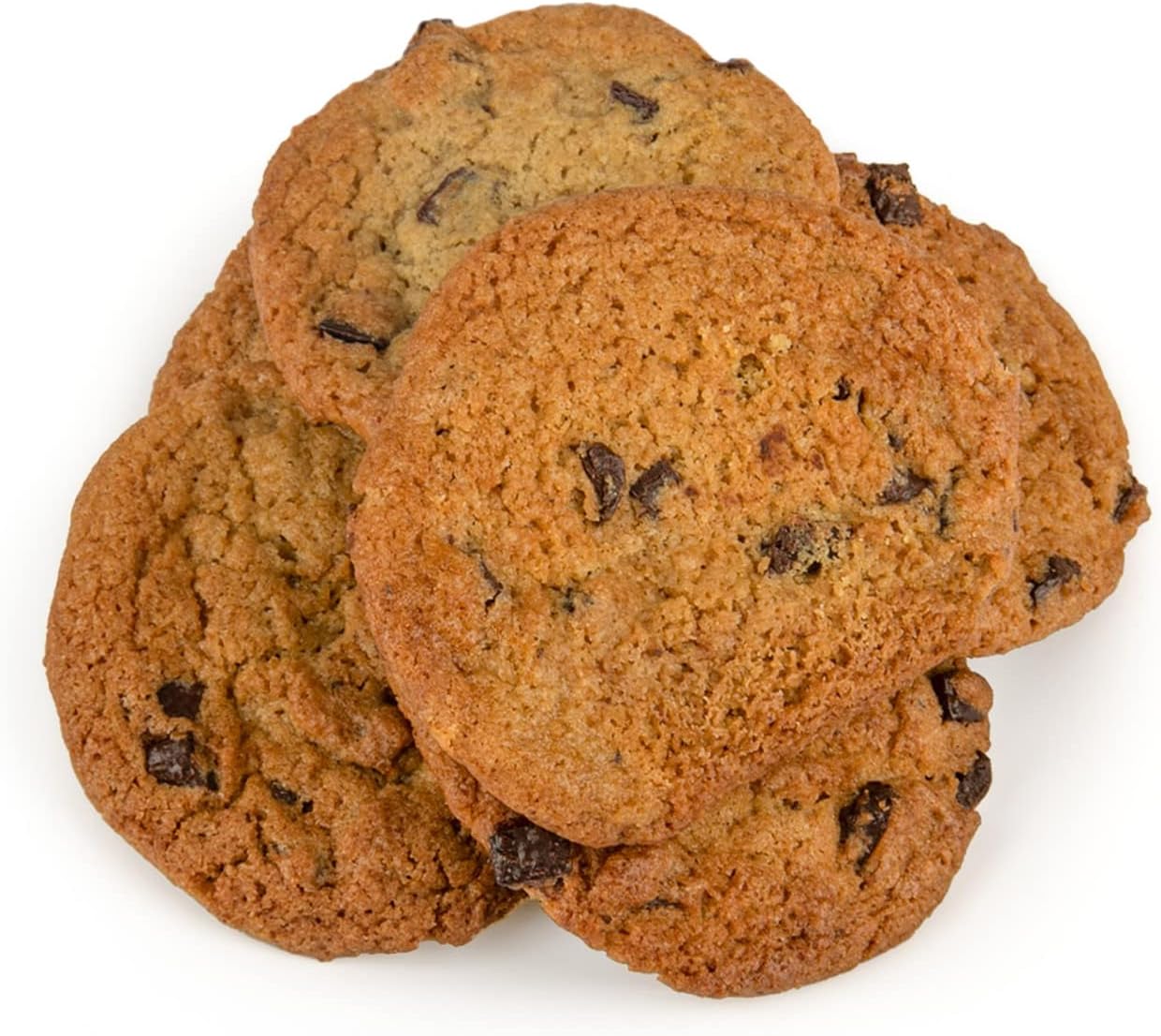 LuluChewy Choco Chip Cookies 7pcs