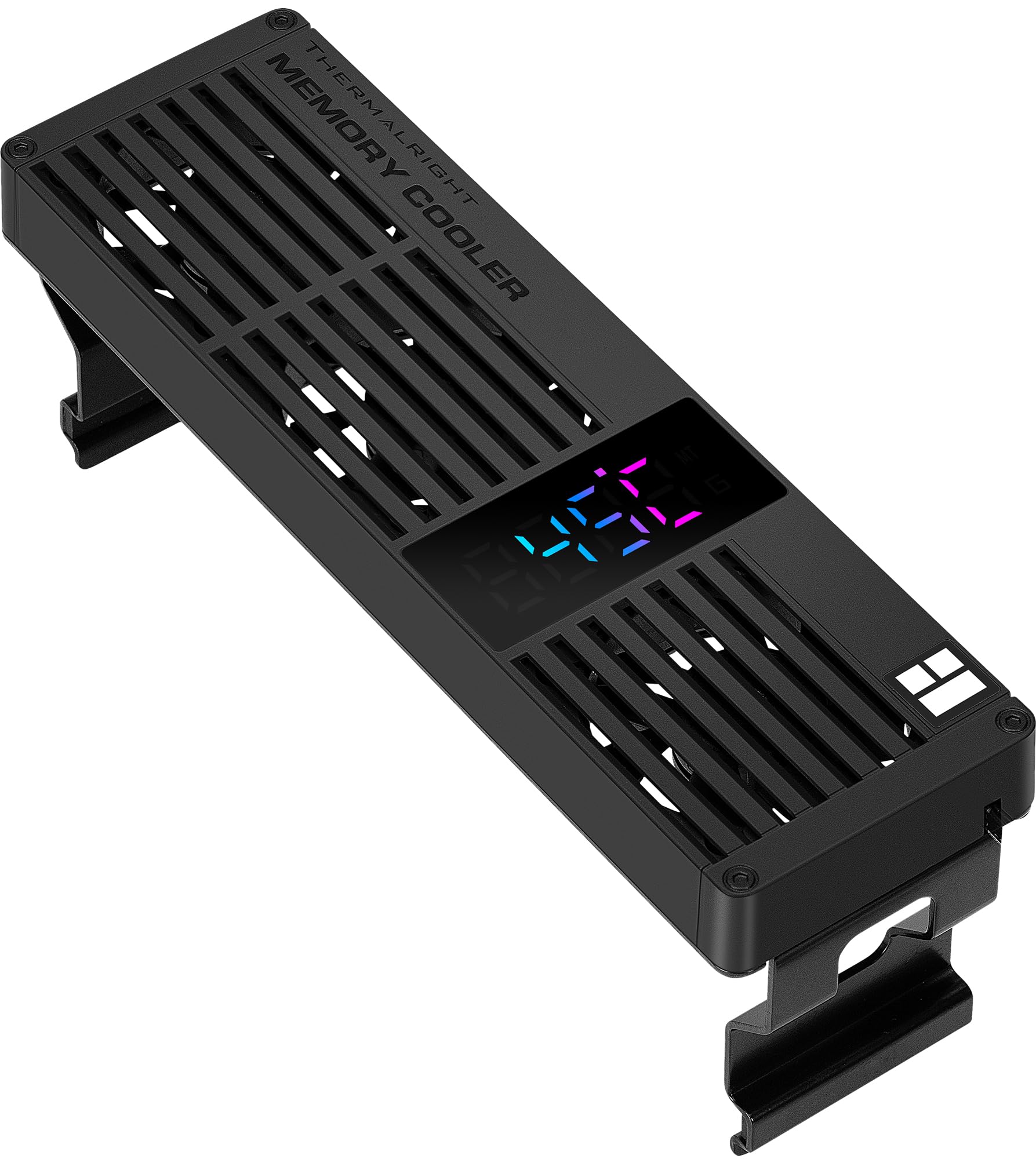 Digital Monitoring for Memory Area with TRCC Software