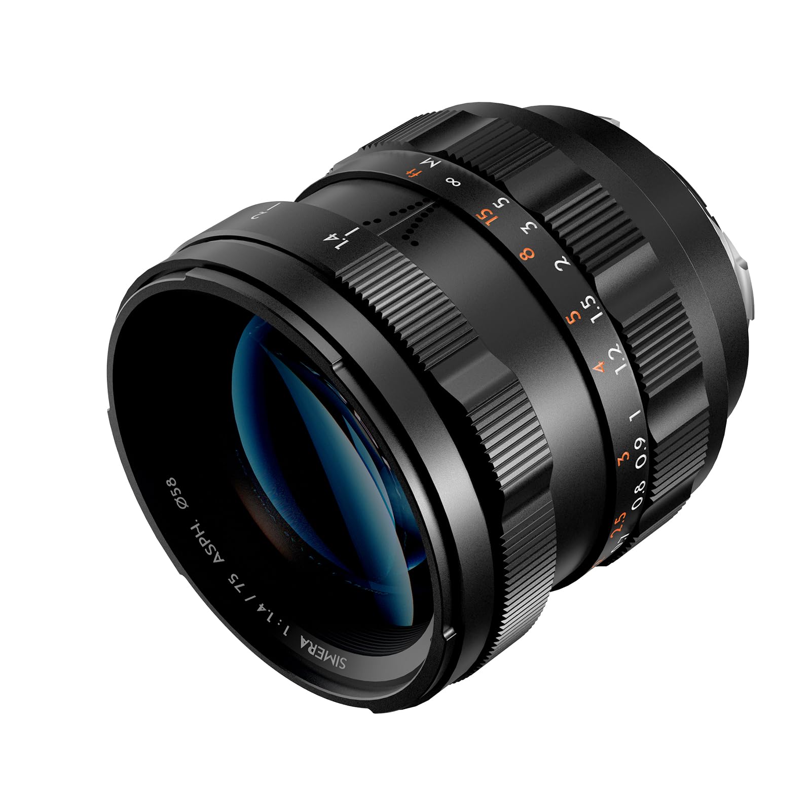 【美品】Thypoch SIMERA 75mm f/1.4 ASPH. ライカM Amazon.com : Thypoch Full-Frame Photography Lens Simera 75mm f/1.4