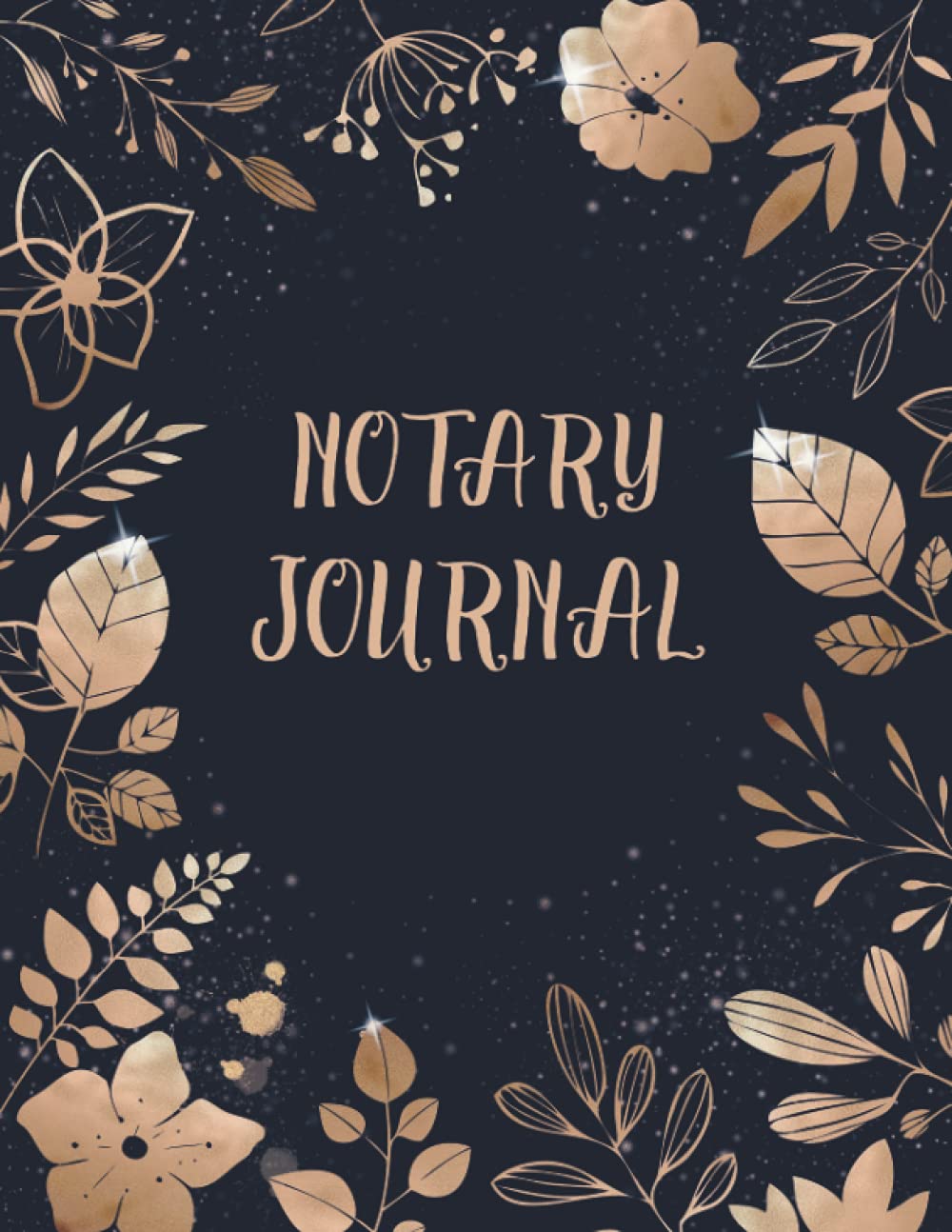 Notary Journal: Notary Log Book - Notary Public Record Book - Notary Public Journal to Record Notarial Acts - for 200 Records by a Public Notary