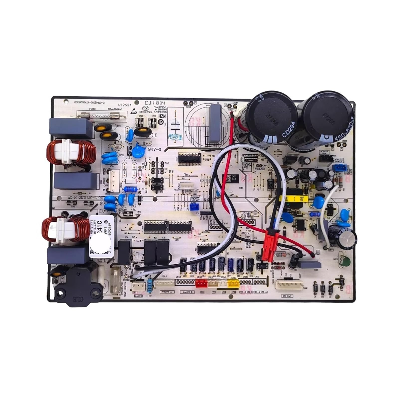 Air Conditioning Outdoor Unit Mainboard ,Compatible For Haier，0011800241F 0011800241R 0011800241Q 0011800241C 0011800241M 0011800241H(0011800241C)